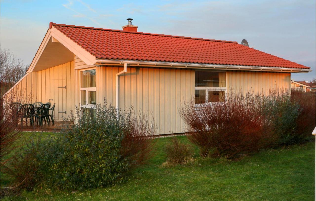 Friedrichskoog-Strandpark 12 외부 사진