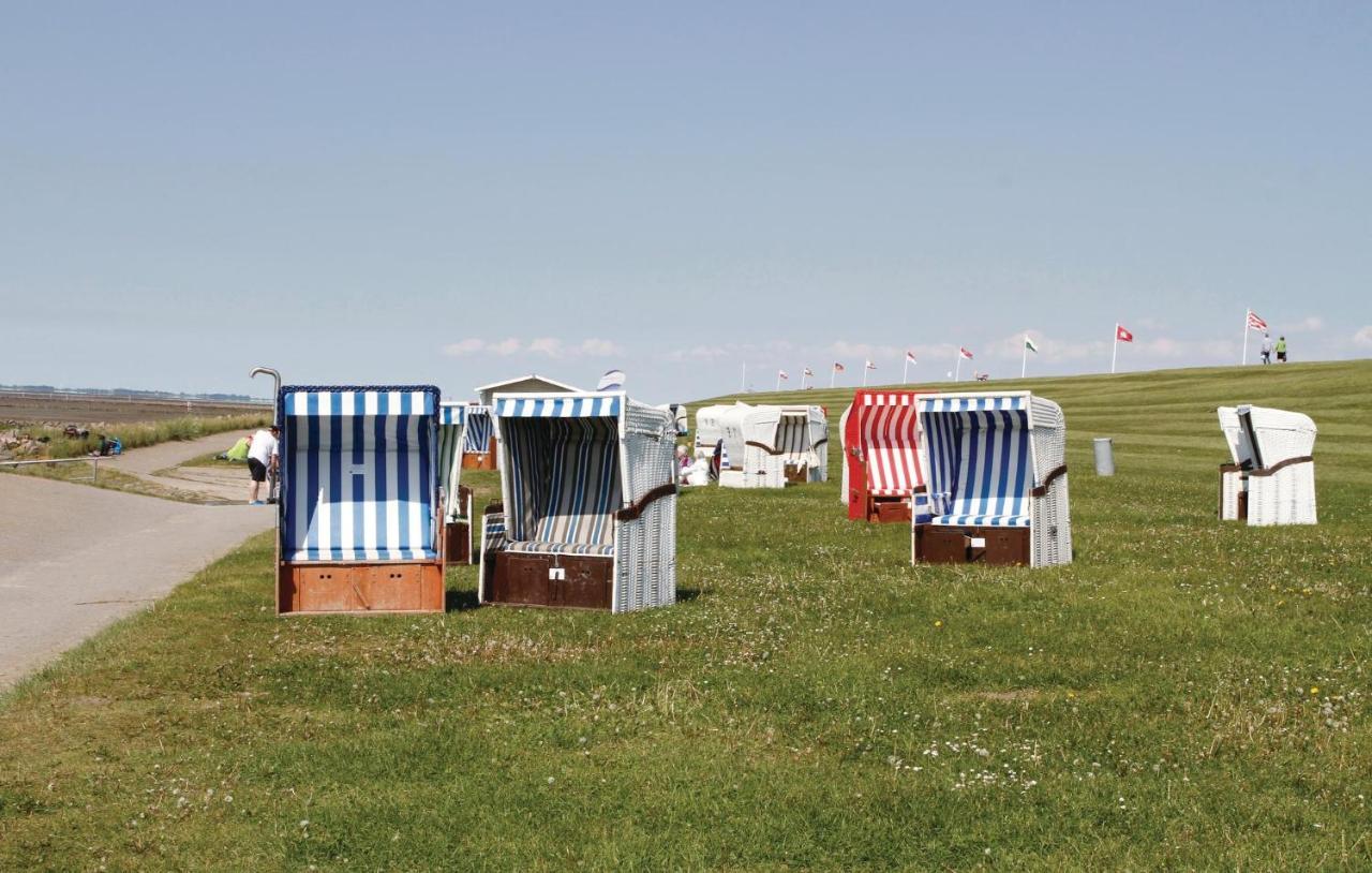 Friedrichskoog-Strandpark 12 외부 사진
